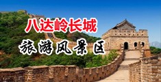 女母狗别爆操中国北京-八达岭长城旅游风景区